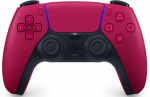 Sony Playstation 5 DualSense Wireless Controller / Midnight Red