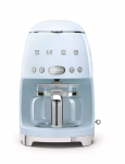 Smeg DCF02PBEU Coffee machine 1.4L