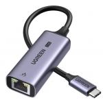 UGREEN USB-C RJ45 2,5 Gbps Ethernet adapter