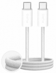 PURO USB kabel 1m, 100W, USB-C to USB-C