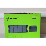 Segway | 100 W | Pikesepaneel 100 | Type-C, USB-A DEMO