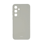 ONSALA Back Sil Touch Recycled MagSerie Samsung S24 FE 5G Concrete