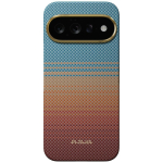 PITAKA Etui California Dream 01 Edge Case do Google Pixel 11 sunset