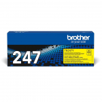 Brother Toner Cartridge 1 Pc(S) Original Yellow