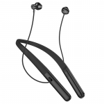 HOCO wireless earphones Bluetooth ES73 must black