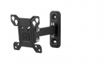 ONE For ALL WM 2141 TV seinakinnitus 68,6 cm (27) Must