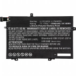 CoreParts Laptop Battery for Lenovo 44.00Wh Li-ion 11.1V 4000mAh