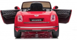 Lean Cars Bentley Mulsanne JE1006 Red Lacquered