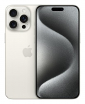APPLE iPhone 15 Pro Max 256GB Valge titaan