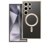 ELECTRO MAG COVER mbris, hilduv MagSafe'iga, SAMSUNG A37 kuldne vrvus