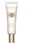 Clarins SOS Primer Boost Radiance Illuminator White 30ml