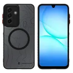 Tactical MagForce Warthog kCover Samsung Galaxy A 18 / A17 jaoks, Asfalt