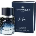 Tom Tailor Tom Tailor For Him EDT 50ml