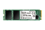 Transcend SSD||2TB|PCIe Gen3|NVMe|NAND flash tehnoloogia 3D NAND|Kirjutamise kiirus 2900 MBytes/s|Lugemise kiirus 3500 MBytes/s|Formaat M.2|TBW 4400 TB|MTBF 200000 tundi|TS2TMTE220S
