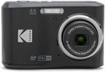 Kodak Pixpro FZ45 Digital Camera, Black