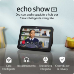 Amazon Echo Show 8 (3. plvkond) must