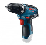 BOSCH GSR 12V-35 Professional 1750 p/min Must, Sinine
