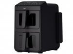Lafe 47476 Air Fryer Dual Fry 10L