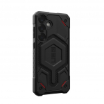 Urban Armor Gear Monarch Pro protective case for Samsung Galaxy S25+ Rugged Kevlar case with magnetic charging for Samsung Gal