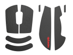 PULSAR Supergrip Precut Logi G Pro Superlight/Superstrike grippiteip (SGLGS)