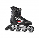 Fila Rulluisud LEGACY PRO 80, must-punase-hall (42,5)