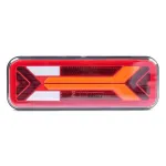 Amio Tagakombinatsioon LED-lamp RCL-09-R dnaamiline, parem -03576