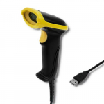 Qoltec Laseri 1D ribakoodi lugeja | USB