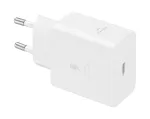 SAMSUNG EP-T4511 reisilaadija | 45W | PD | USB-C | koos USB-C kuni USB-C kaabliga | valge