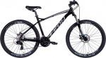 Leon 27.5" XC 100 DD 19" Must/Pruun 2024