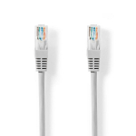 Nedis CCGT85100GY75 Cat 5e UTP vrgukaabel RJ45 (8P8C) isane - RJ45 (8P8C) isane | 7,5 m