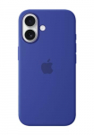 APPLE Silikoonist mbris MagSafe Ultramariine, iPhone 16 jaoks, MYY63ZM/A