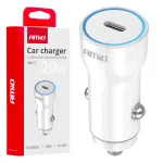 Amio -03880 autoajam | 20W | USB-C
