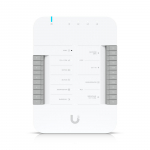 Ubiquiti A single-door mechanism that provides complete entry and