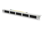Digitus ksikkslik patelpaneel 1U 50x RJ45 LSA Hall