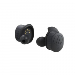 Audio-Technica ATH-SPORT7TW Juhtmeta Krvaklapid Spordiks Mikro-USB Bluetooth Must