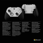 MICROSOFT Xbox Elite Wireless Controller Series 2 Phiversioon