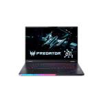 ACER | Predator Helios 18 AI PH18-73-90S7 | Abyssal Black | 18 " | IPS | WQUXGA | 3840 x 2400 pikslit | Intel Core U9 | 275HX | 64 GB | DDR5 | SSD mahutavus 2000 GB | NVIDIA GeForce RTX 5090 | GDDR7 | 24 GB | Windows 11 Home | Bluetoothi versioon 5.4 ...