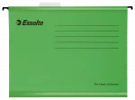 Esselte Salvestusfail, Classic, A4 formaadis, roheline