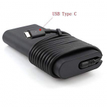 Dell AC Adapter, 130W, 20V, 3 Pin, Type C, C6 Power Cord (Not