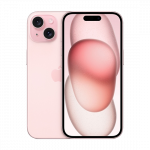 APPLE iPhone 15 128GB - Pink - Indian Spec