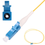 Extralink LC/UPC | Pigtail | he reiimiga, 900um G.657A 1m