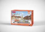 Cubicfun Puzzle 3D Cityline Varssavi