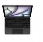 APPLE IPad Air 13-tuumase (M3) - US inglise - Must Magic Vrviplaadikoni