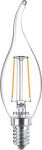 Philips by Signify Philips Filamentknla Selge 25W Filament BA35 E14