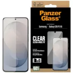 PanzerGlass Temperdatud klaas Ultra-Wide Fit EasyAligner Samsung Galaxy S26 FE 5G seadmele