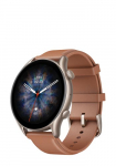 Amazfit GTR 3 Pro pruun nahk