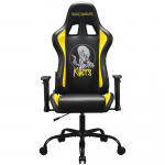 Subsonic Pro Gaming Seat Iron Maiden Killers