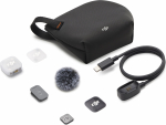 DJI Mic Mini 2 juhtmeta saatja (CP.RN.00000531.01)