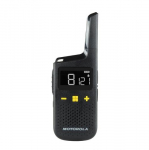 Motorola XT185 kahesuunaline raadio 16 kanalit 446.00625 - 446.19375 MHz Must