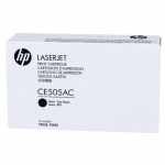 HP LEPINGU kassett nr 05A 05A 05A Must Schwarz (CE505AC)